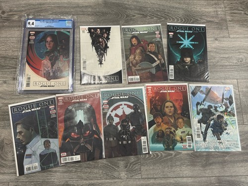 Star wars rogue one lotto - wars, 1