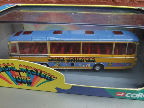 Carrozza bedford val corgi - carrozza,