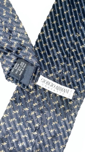 Cravatta giorgio armani - giorgio,