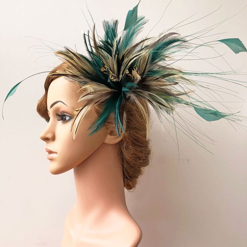 Customzied piume fiore triplo - piume,
