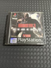 Resident Evil 3 Nemesis - Sony