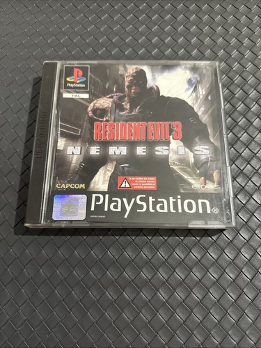 Resident evil nemesis - resident,