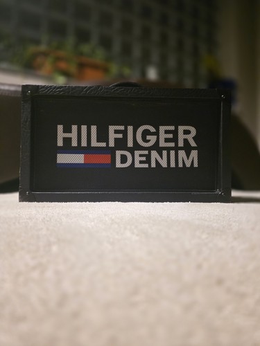 Scatola tommy hilfiger - scatola,