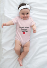 Body neonato prima - body, della