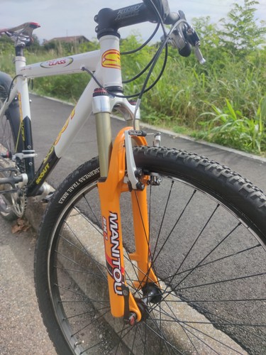 Bici mtb - bici, 26