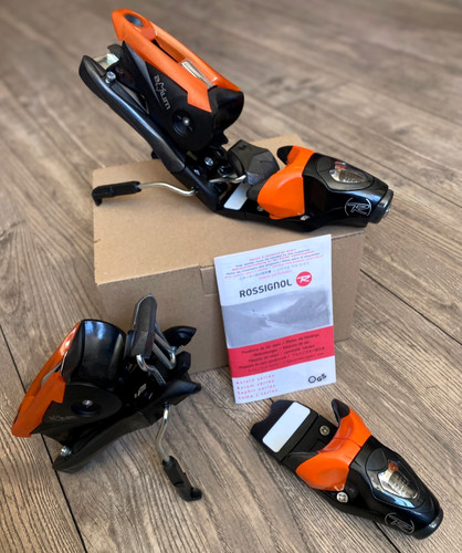 Attacchi sci rossignol - sci,
