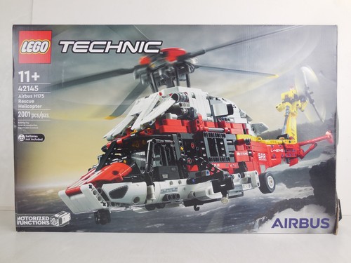 Lego technic elicottero - lego, technic: