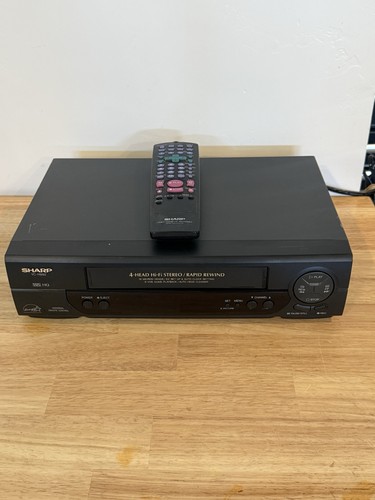 Sharp h992u - sharp, vc-h992u