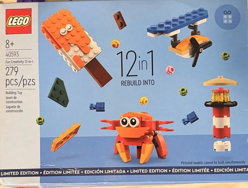Lego fun creativity - fun, in