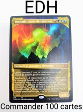 MTG Commander Deck Toucheterre