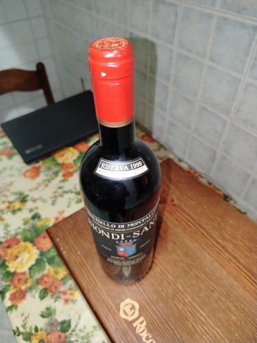 Vino brunello montalcino - vino, di