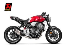 COLLETTORI RACING AKRAPOVIC