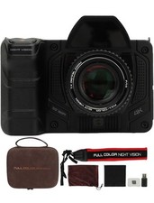 ✅️ Fotocamera Digitale DSLR 40 MP Oled Wifi 5G Video 4K Night Vision Zoom 40x 