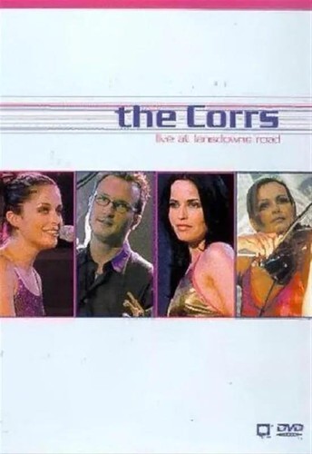 The corrs live - -, at