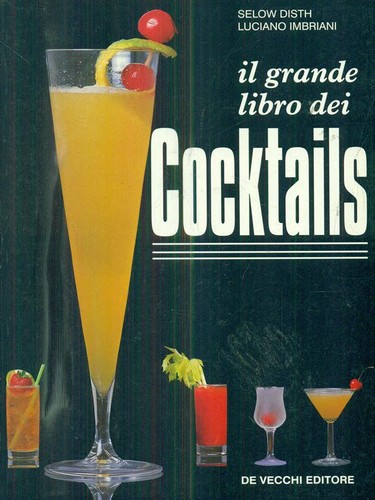 Grande libro dei cocktails - grande,