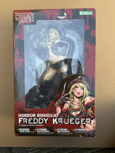 Freddy krueger kotobukiya - kotobukiya,
