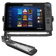 Lowrance HDS-10 PRO con trasduttore 3 in 1 per immagini attive 000-16478-001