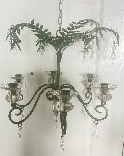 Lampadario vintage hollywood - vintage,