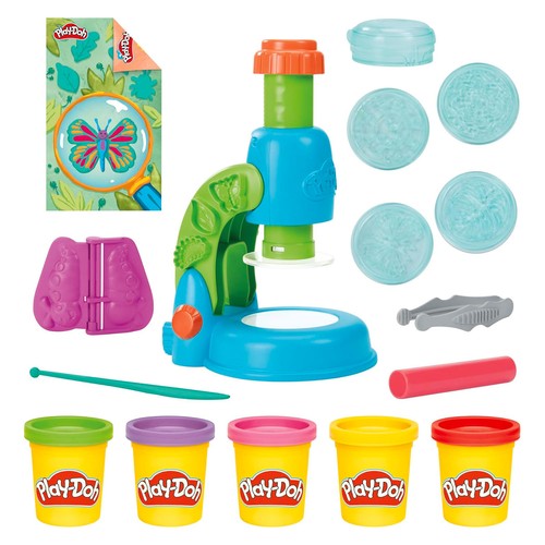 Play doh starter set - play-doh,