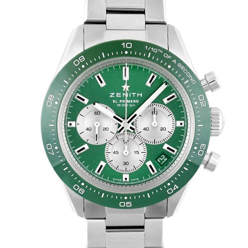 Zenith chronomaster sport - zenith,