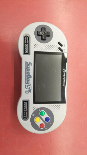 Console compatibile snes - console,