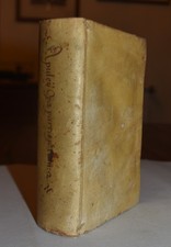 ASINO D'ORO - ediz. 1620 - APULEIO - arti magiche -  letteratura latina - raro