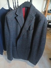 giacca uomo lana