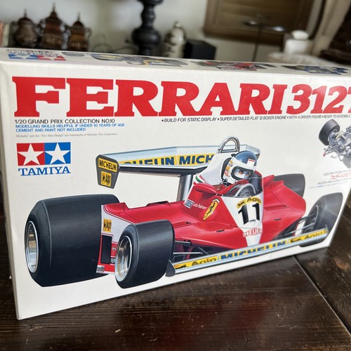 Kit modellino plastica tamiya - modellino,