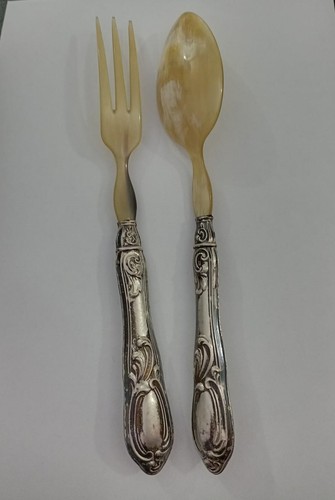 Set posate insalata - posate,