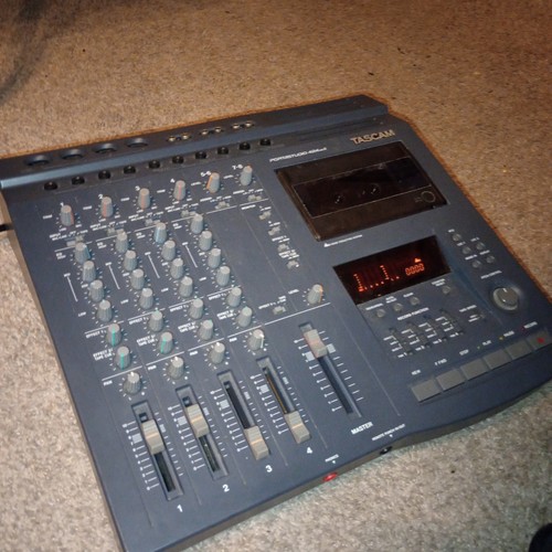 Tascam portastudio 424 - portastudio,