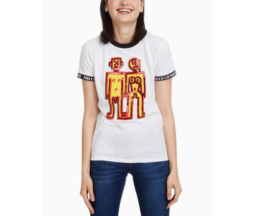 Desigual top shirt donna - desigual,
