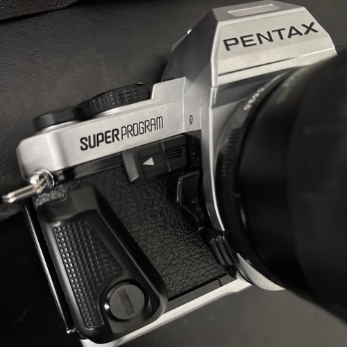 Fotocamera pentax super - fotocamera,