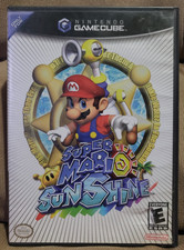 Super Mario Sunshine (Nintendo