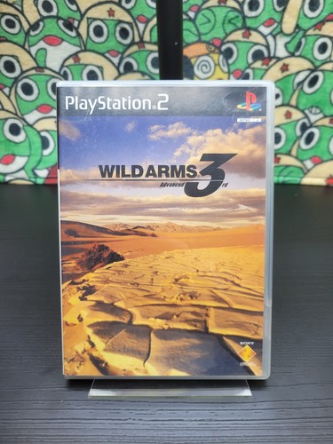 Wild arms advanced - wild, 🕹️