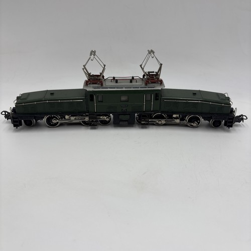Locomotore elettrico svizzero