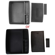 Console centrale organizer