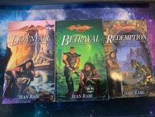 Dragonlance: THE DHAMON SAGA