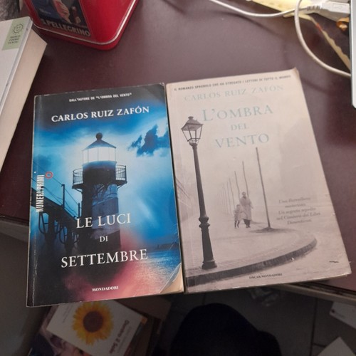 Carlos ruiz zafon ombra del - carlos, l'ombra