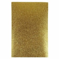 Gomma crepla oro scuro glitter - crepla,