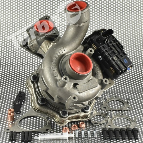 Turbocompressore per audi - turbocompressore,