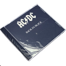 AC/DC Back in Black CD Classic
