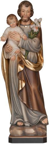 Statua san giuseppe - statua, di