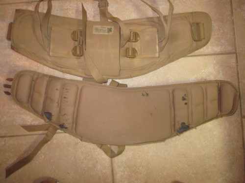 Filbe usmc cintura anca coyote - filbe,