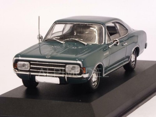Opel rekord coupe - rekord, c