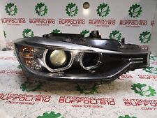 Originale BMW F30 F31 Proiettore Faro Destra Xenon Bi-Xeno 7314532