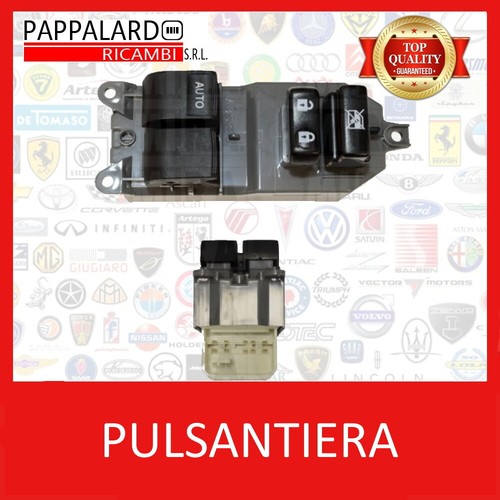 Pulsantiera alzacristalli - pulsantiera,