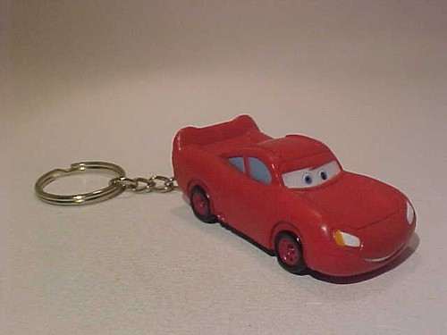 Portachiavi plastica auto - portachiavi,