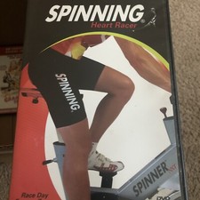 Spinning Heart Racer Race Day