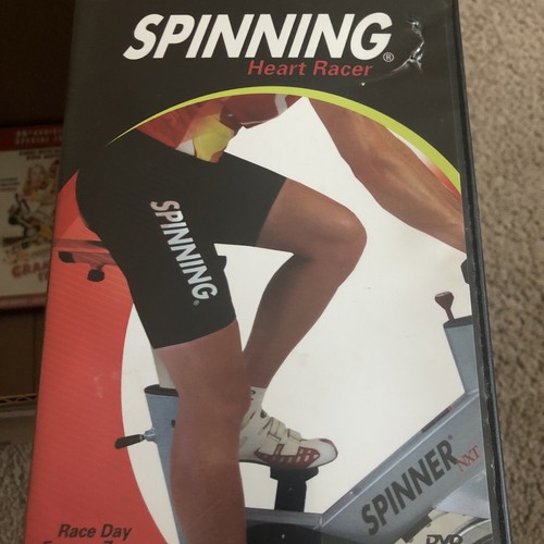 Spinning heart racer - race, day