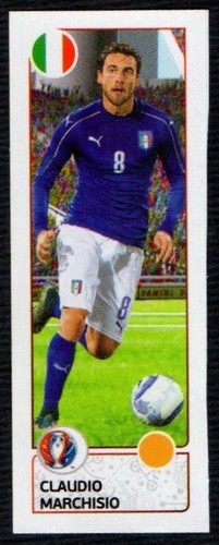 Panini uefa euro 2016 italia - panini,